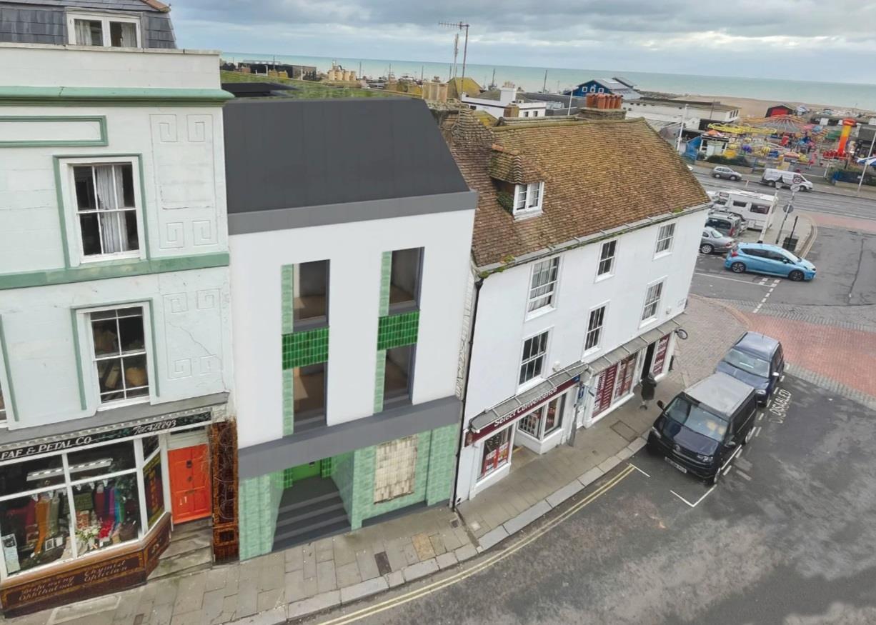 0 bed property in High Street, Old Town, Hastings